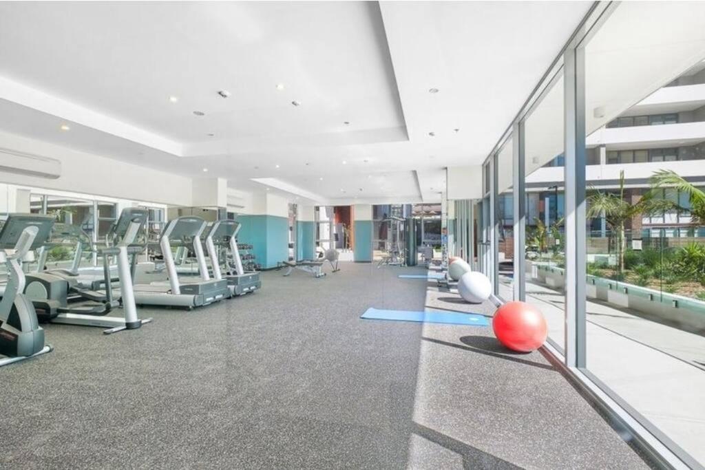 Appartamento Garden View Of Macquarie Park Paradise *