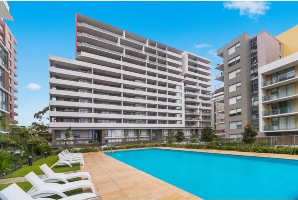 Appartamento Garden View Of Macquarie Park Paradise *